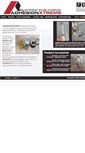 Mobile Screenshot of adhesionxtreme.com